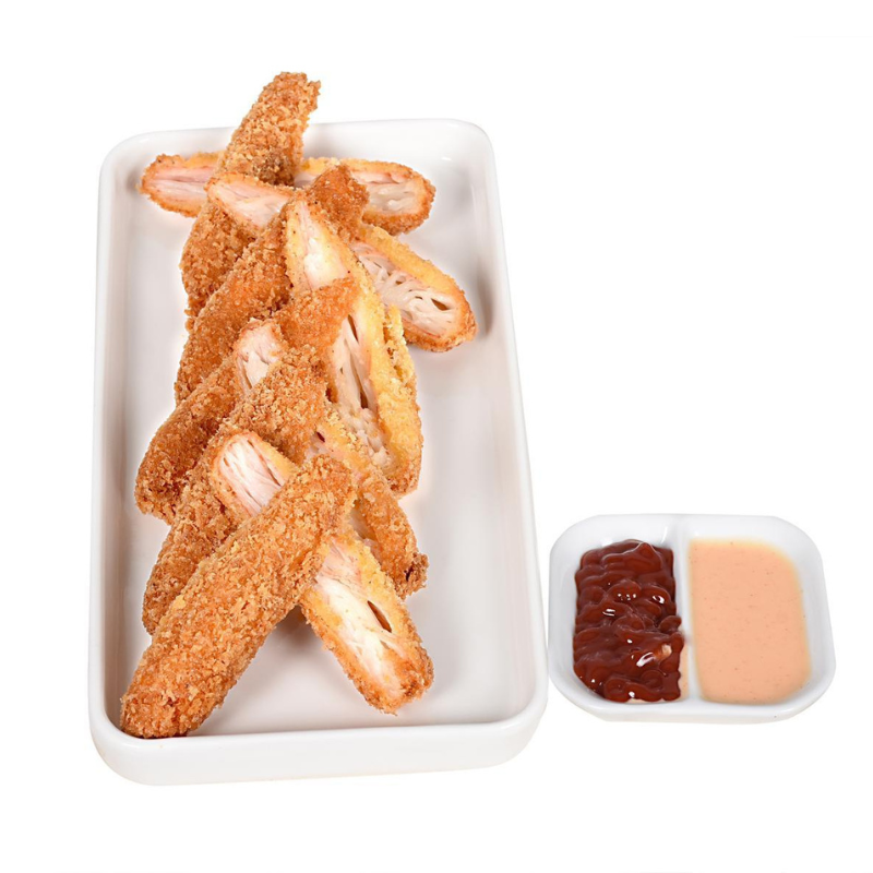 Crispy Crabs