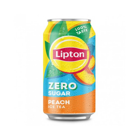 Lipton Ice Tea Peach