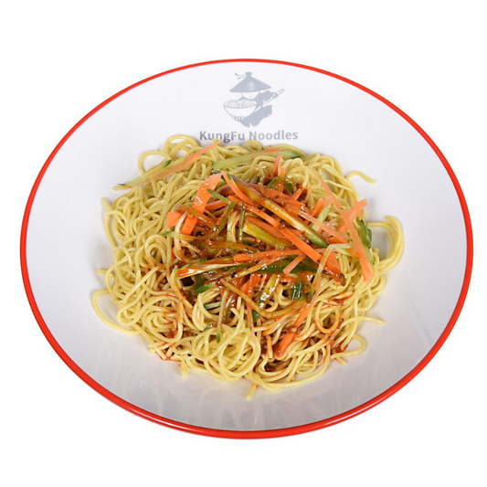 KungFu Noodles Kuwait - Cold Noodles