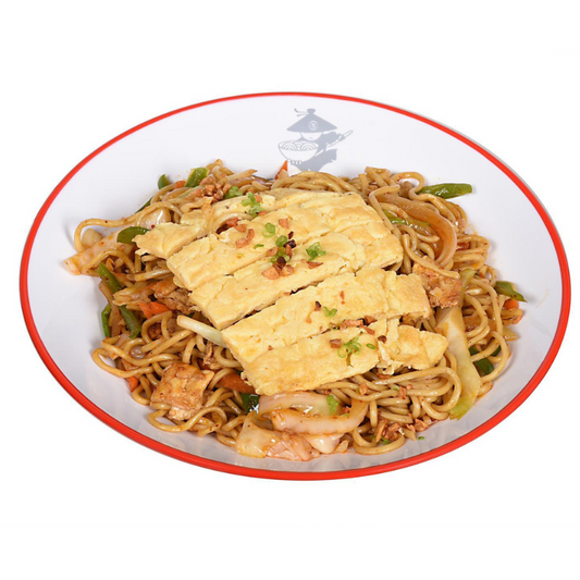 KungFu Noodles | Kuwait - Egg Fried Noodles